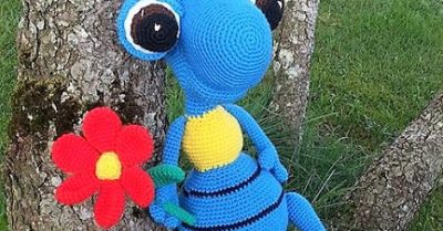 Amiese by Hakelfieber- most clicked in Scrappy Stitchers Link party #31!