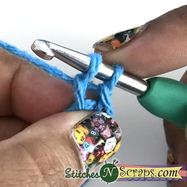 Creating the foundation chain - fsl st tutorial