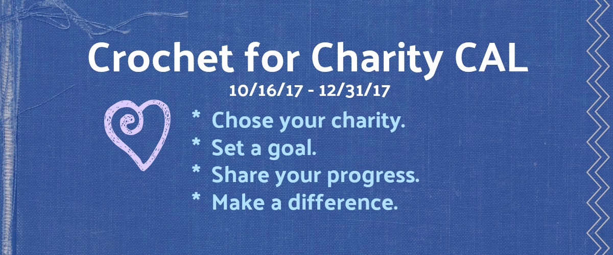 CGOA Crochet for Charity CAL