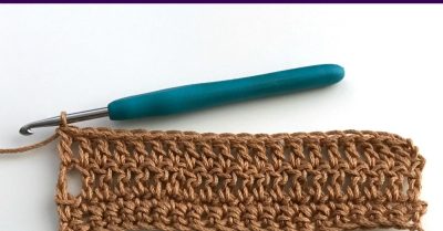 Learn to Crochet - Lesson 4 - Double Crochet