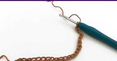 Learn to Crochet - Lesson 2 - Foundation Chain