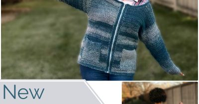 New Eastside - a free crochet pattern on StitchesNScraps.com