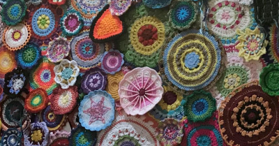 Mandalas for Marinke project - Kathryn Vercillo