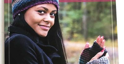 Knits in a Day - Book Review on StitchesnScraps.com