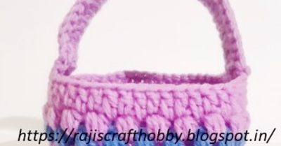 Most clicked in Scrappy Stitchers #39 - Raji's Craft Hobby