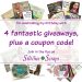 Birthday giveaway 2018 on StitchesnScraps