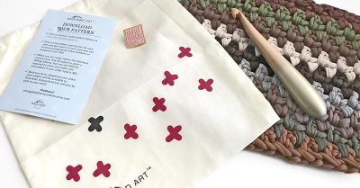 Boho Fringed Trivet Kit - Global Backyard Industries