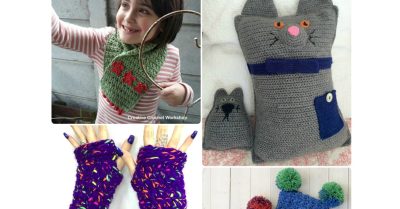 Christmas in July Crochet Along - Week 1