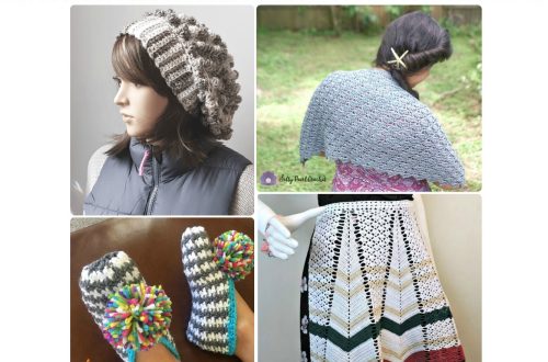 Christmas in July Crochet Along - Week 3