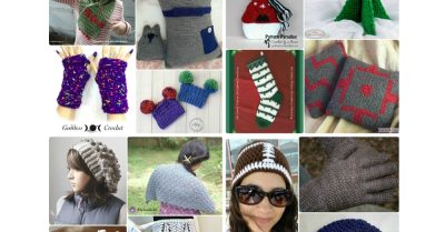 Christmas in July Crochet Along Wrap Up