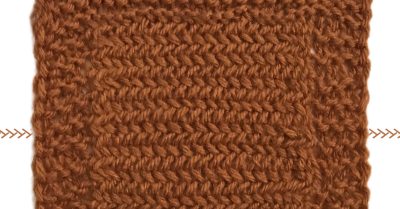 Bad to the Herringbone - A free pattern on Stitches n Scraps.com