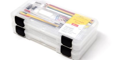 GBI Storage Box Set - Review on Stitches n Scraps