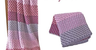 Jazzberry - a free crochet pattern on Stitches n Scraps