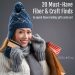 20 Crafty Products to spend your holiday gift cards on - Stitches n Scraps