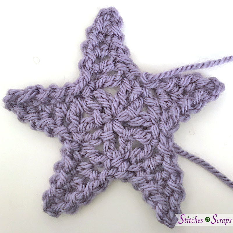 Free Pattern - Star Applique - Stitches n Scraps