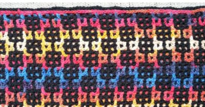 Scrappy Stitchers Link Party 50 - March 2019