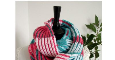 Scrappy Stitchers Link Party 51 - April 2019