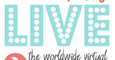 Stitch Makers Live - the virtual crochet conference.