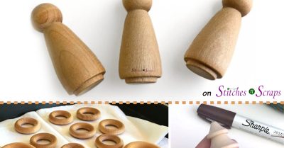 Woodpeckers Crafts product review and giveaway on Stitches n Scraps