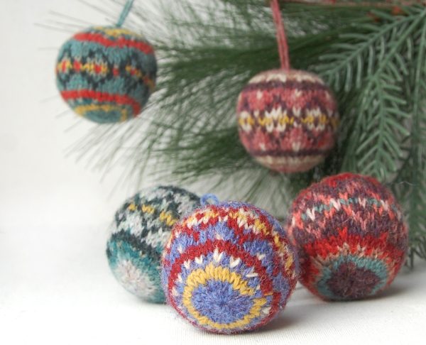 Swatch Baubles from Bunny Muff