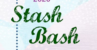 Scrappy Stitchers 2020 Stash Bash Crochet Along