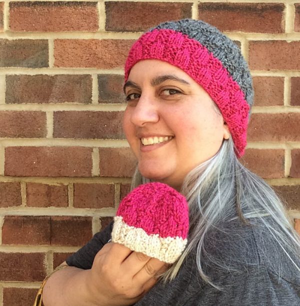 Hummingbird Hat from Underground Crafter