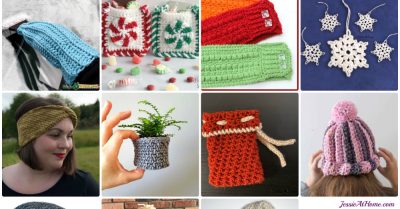 Last Minute Gifts to Knit and Crochet
