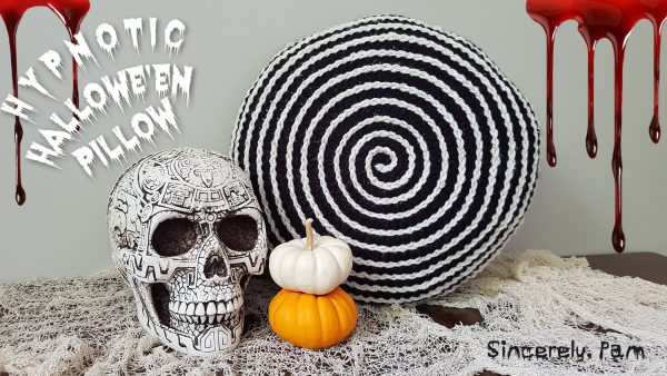 Hypnotic Pillow from Sincerely Pam
