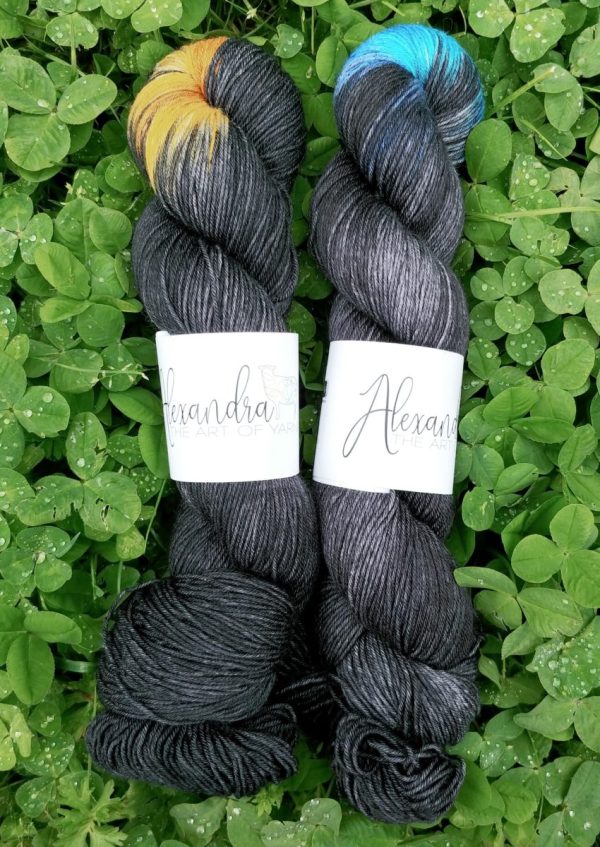 Ficstitches Fall Yarn Kit