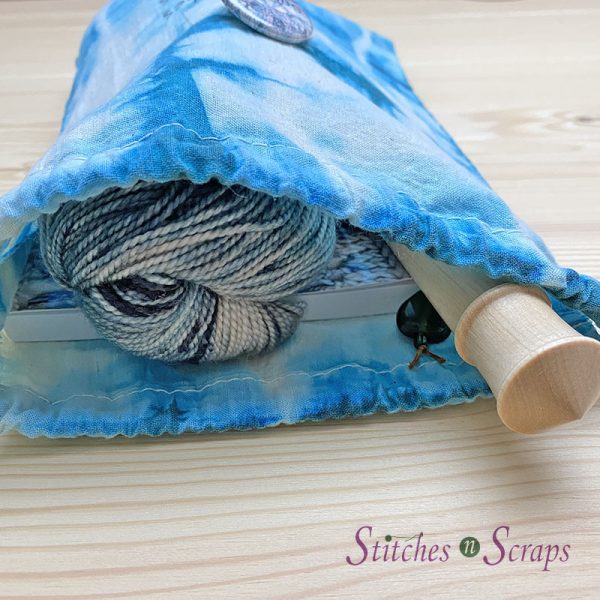 Ficstitches Yarns Kit Club Summer 2020 -Everything in the bag