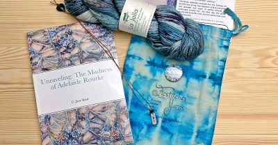 Ficstitches Yarns Kit Club Summer 2020 kit