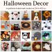 Halloween Decor Pattern Collection on Stitches n Scraps