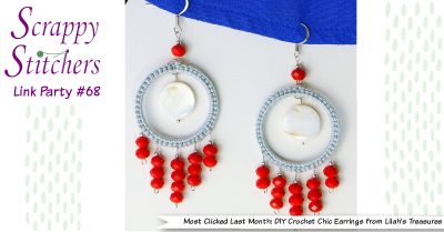 Scrappy Stitchers LInk Party 68