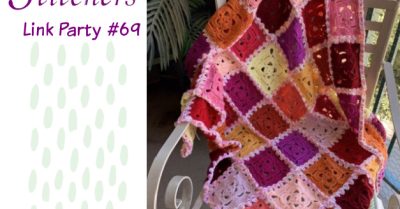 Scrappy Stitchers LInk Party 69