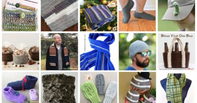 Fathers Day Gifts Pattern Collection on Stitches n Scraps