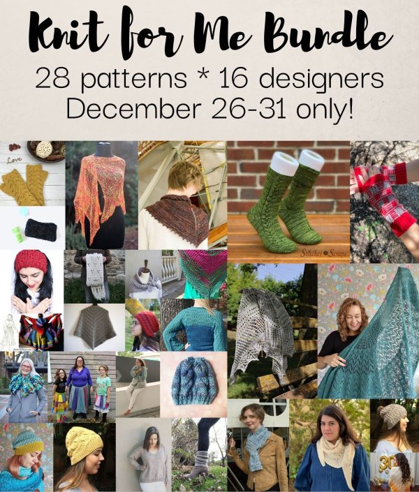 Knit for Me Bundle