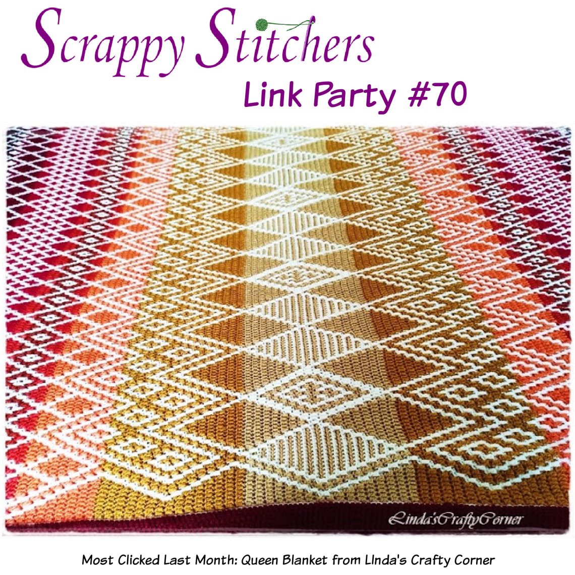 Scrappy Stitchers LInk Party 70