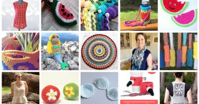 Summer Fun Pattern Collection on Stitches n Scraps