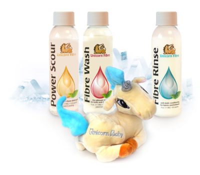 Unicorn Clean 4oz bottles gift set