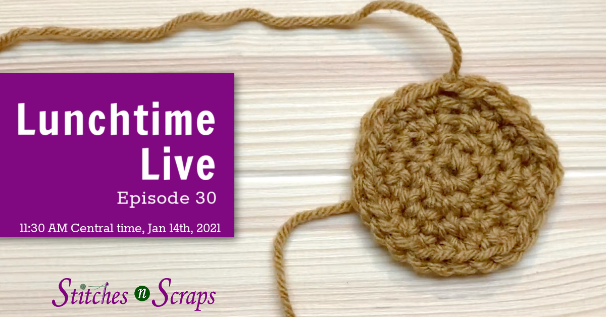Lunchtime Live Episode 30