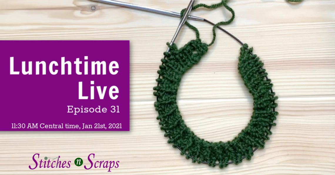 Lunchtime Live Episode 31