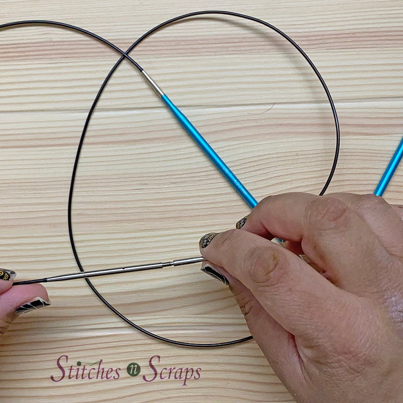 Knit Picks Prism Interchangeable Needles Review Stitches n Scraps