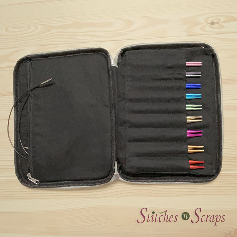 Knit Picks Prism Interchangeable Needles Review Stitches n Scraps