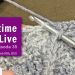 Lunchtime Live Episode 35 - Stretchy Crochet Seam