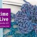 Lunchtime Live - Episode 43 - Flower Stitch
