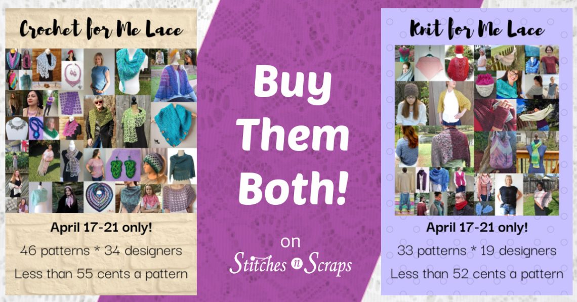 Lace Bundles - Knit and Crochet