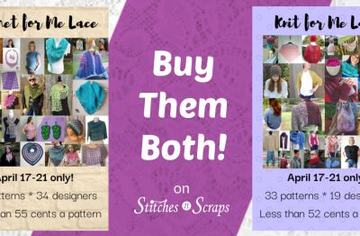 Lace Bundles - Knit and Crochet