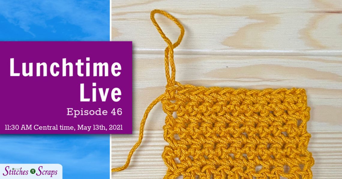 Lunchtime Live Episode 46