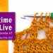 Lunchtime Live Episode 47 - Double Crochet Cluster