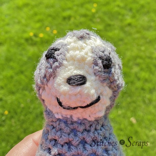 Sloth face